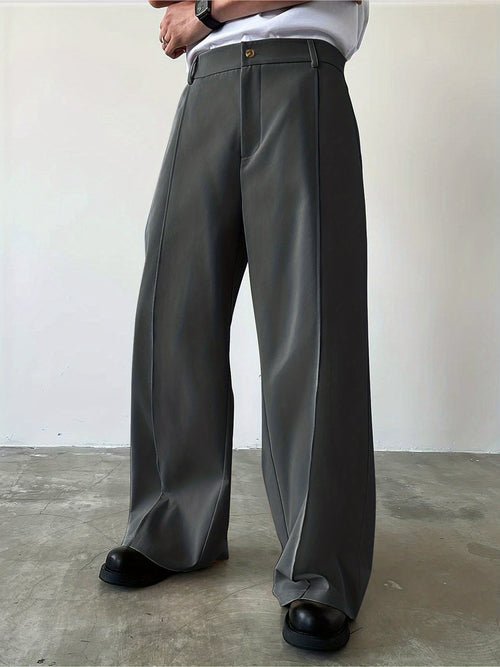 Legacy Anzugshosen ( Schwarz - Dunkelgrau - Rostbraun)