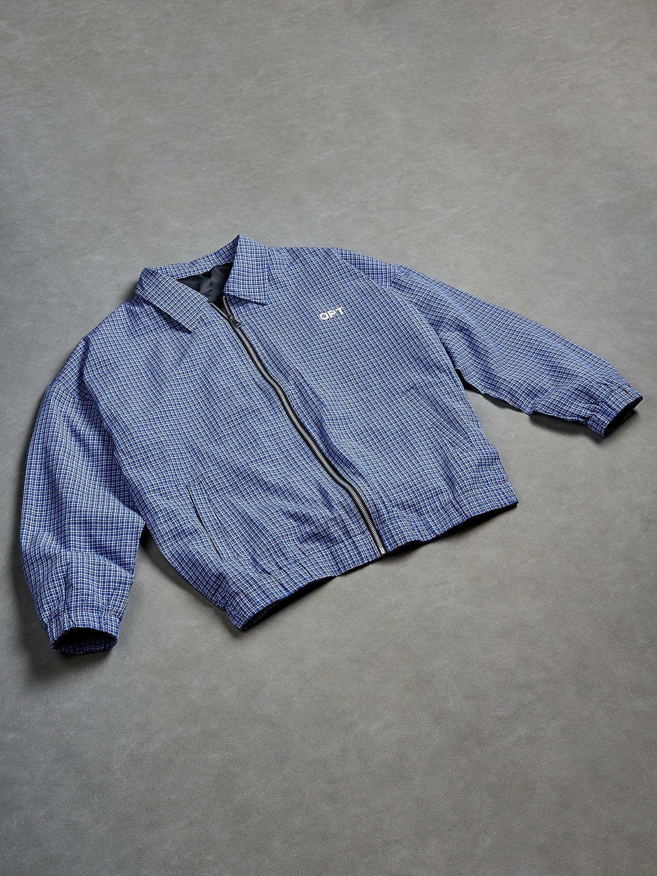 EGACY Vintage Streifenjacke