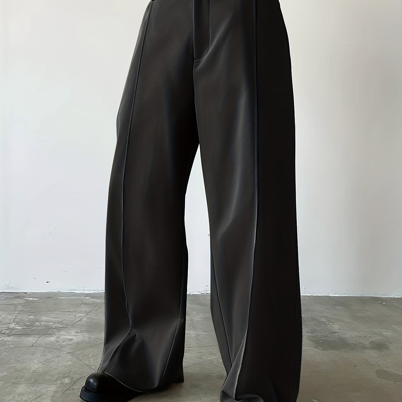 Legacy Anzugshosen ( Schwarz - Dunkelgrau - Rostbraun)