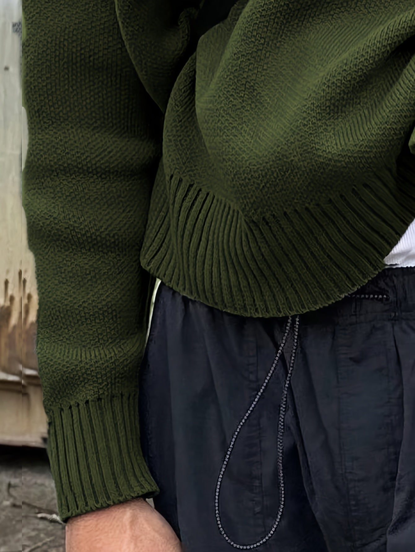 Legacy Streetwear Sweater