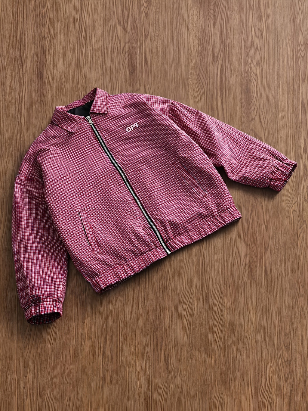 EGACY Vintage Streifenjacke