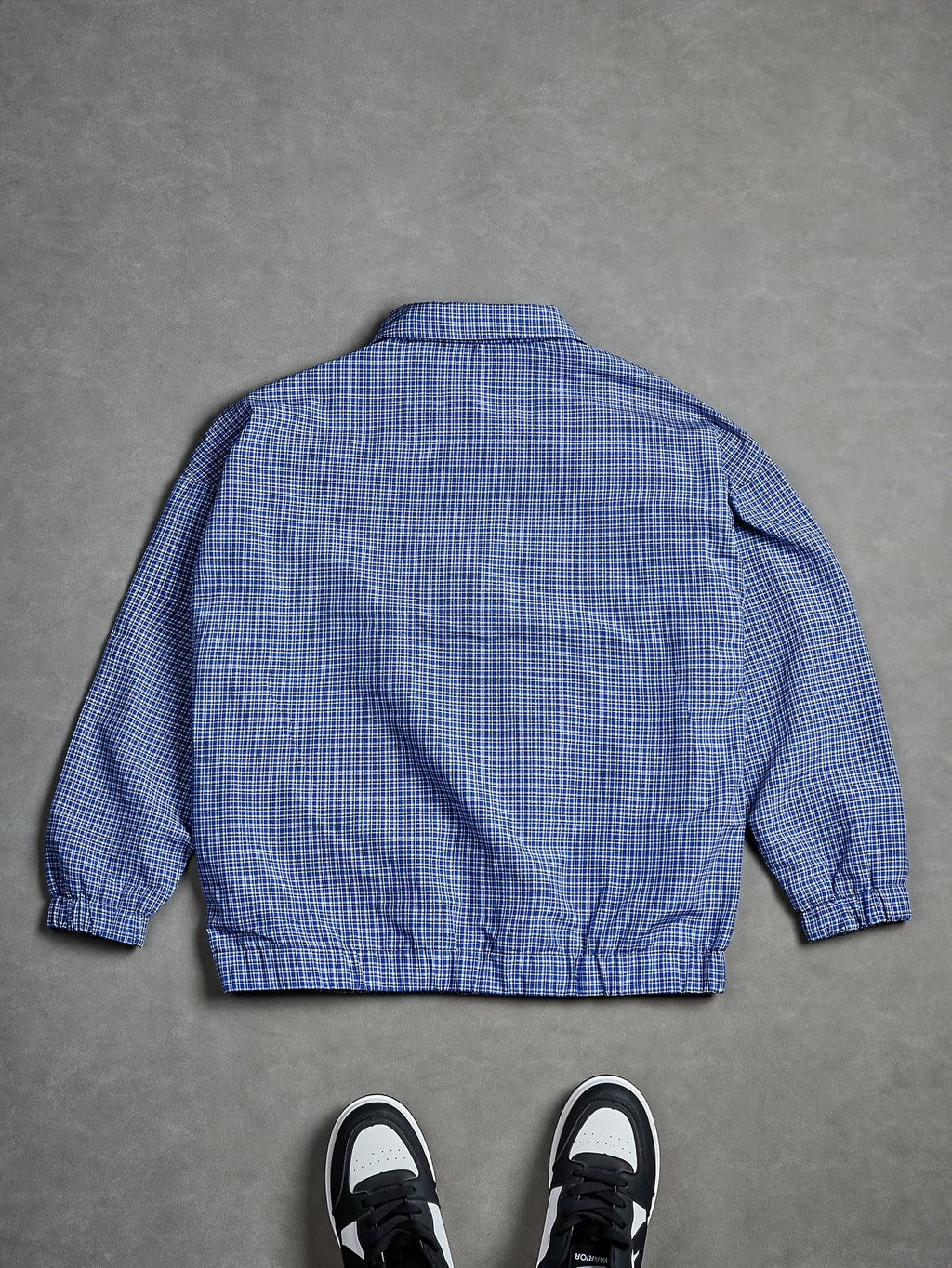 EGACY Vintage Streifenjacke