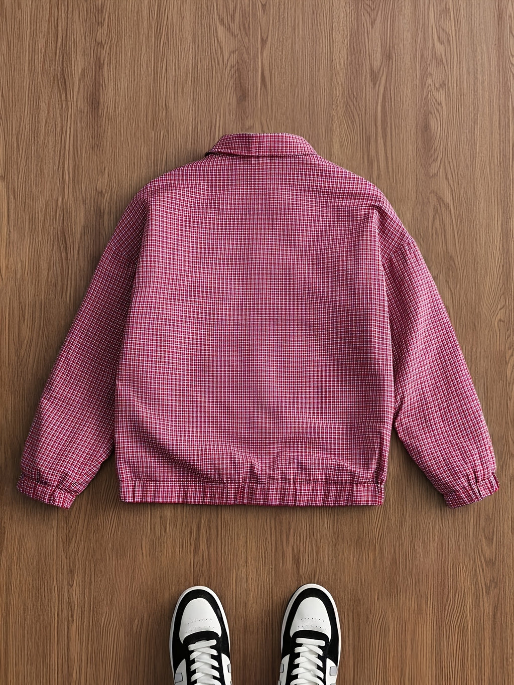 EGACY Vintage Streifenjacke