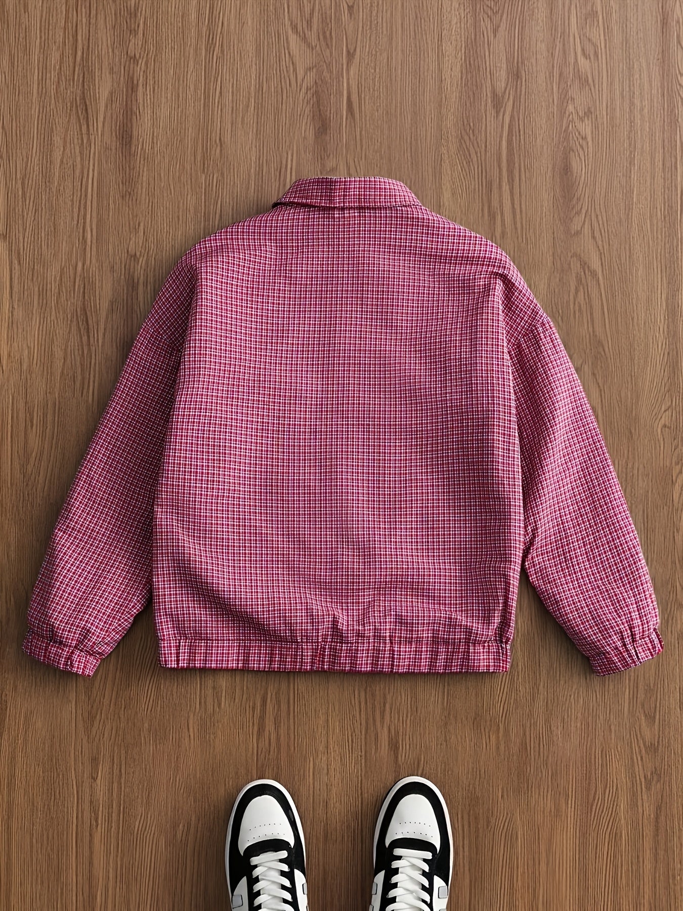 EGACY Vintage Streifenjacke