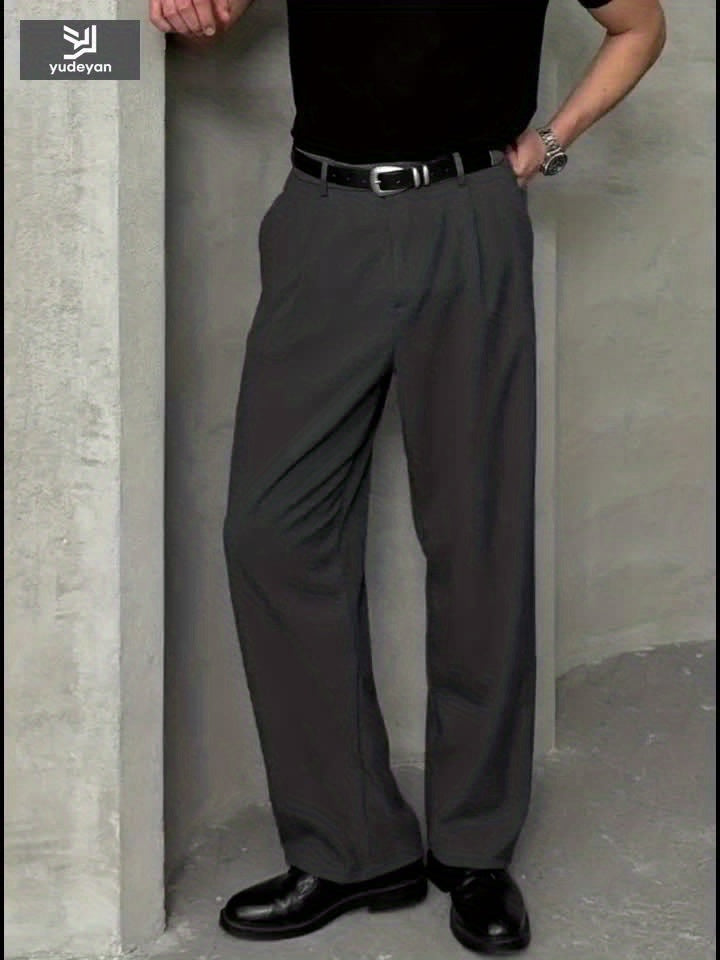 Legacy Anzughose – Luxuriöse Eleganz