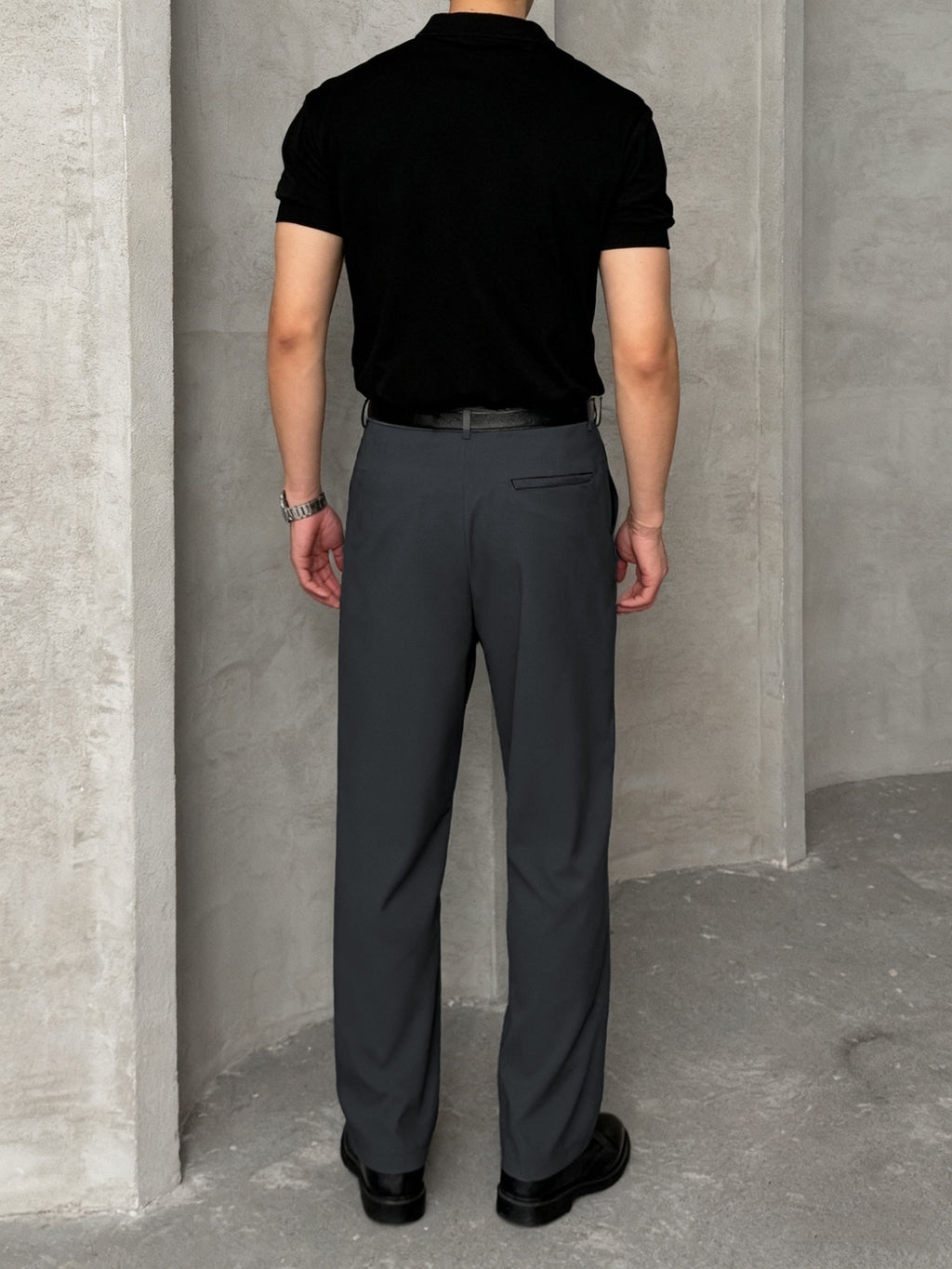 Legacy Anzughose – Luxuriöse Eleganz