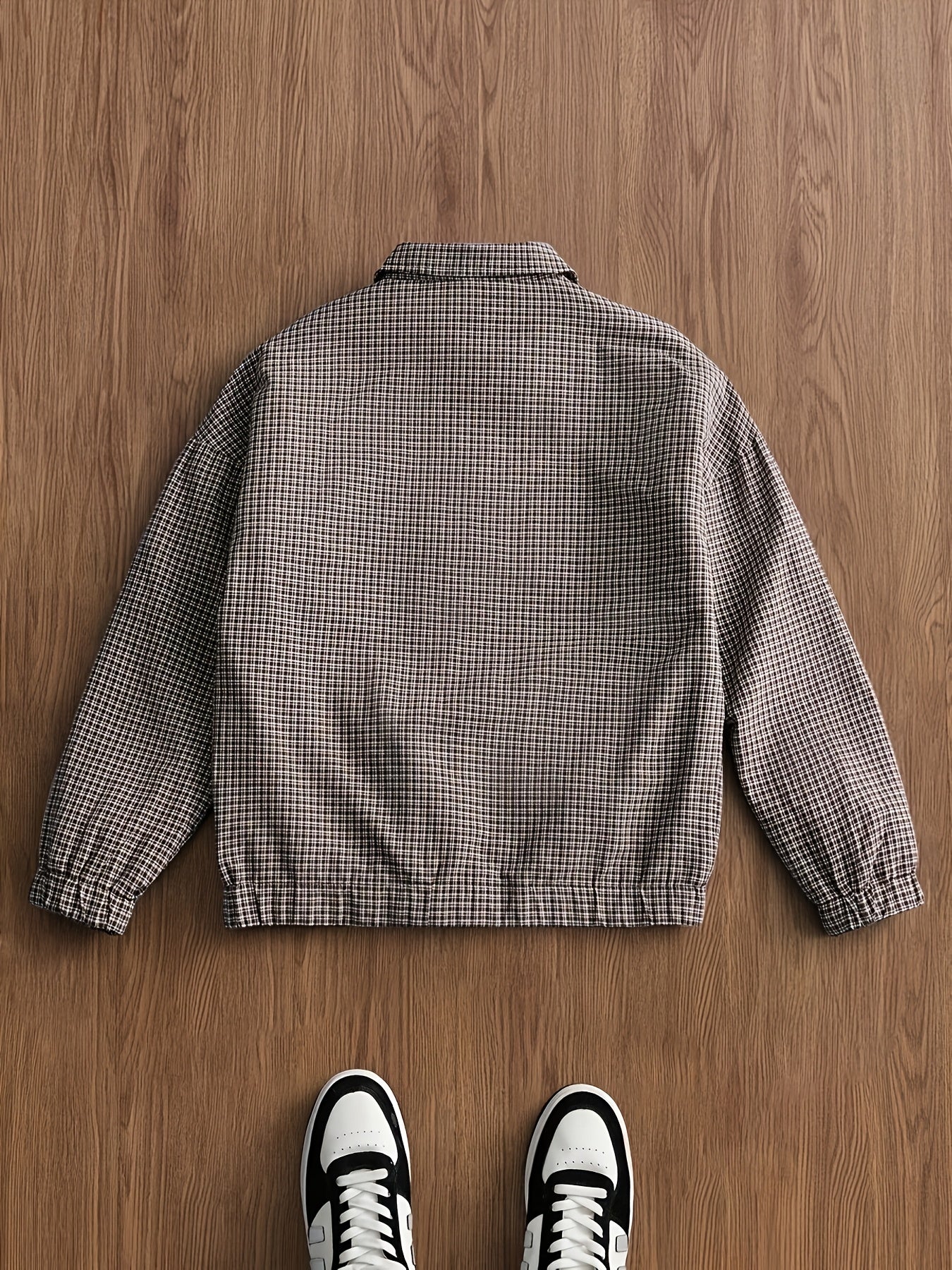 EGACY Vintage Streifenjacke