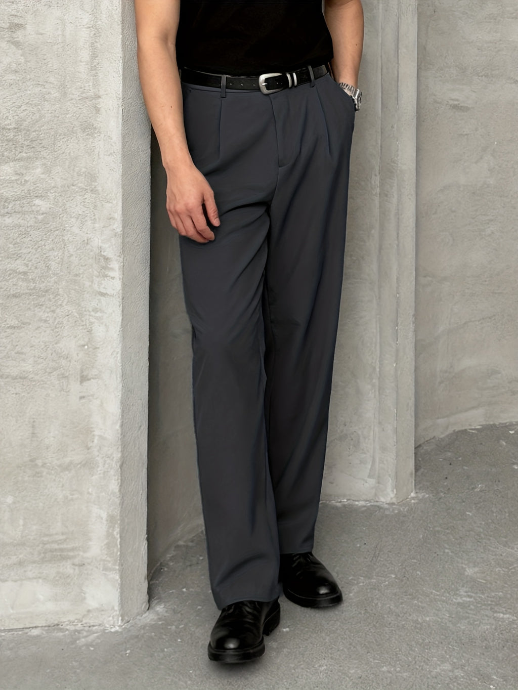 Legacy Anzughose – Luxuriöse Eleganz