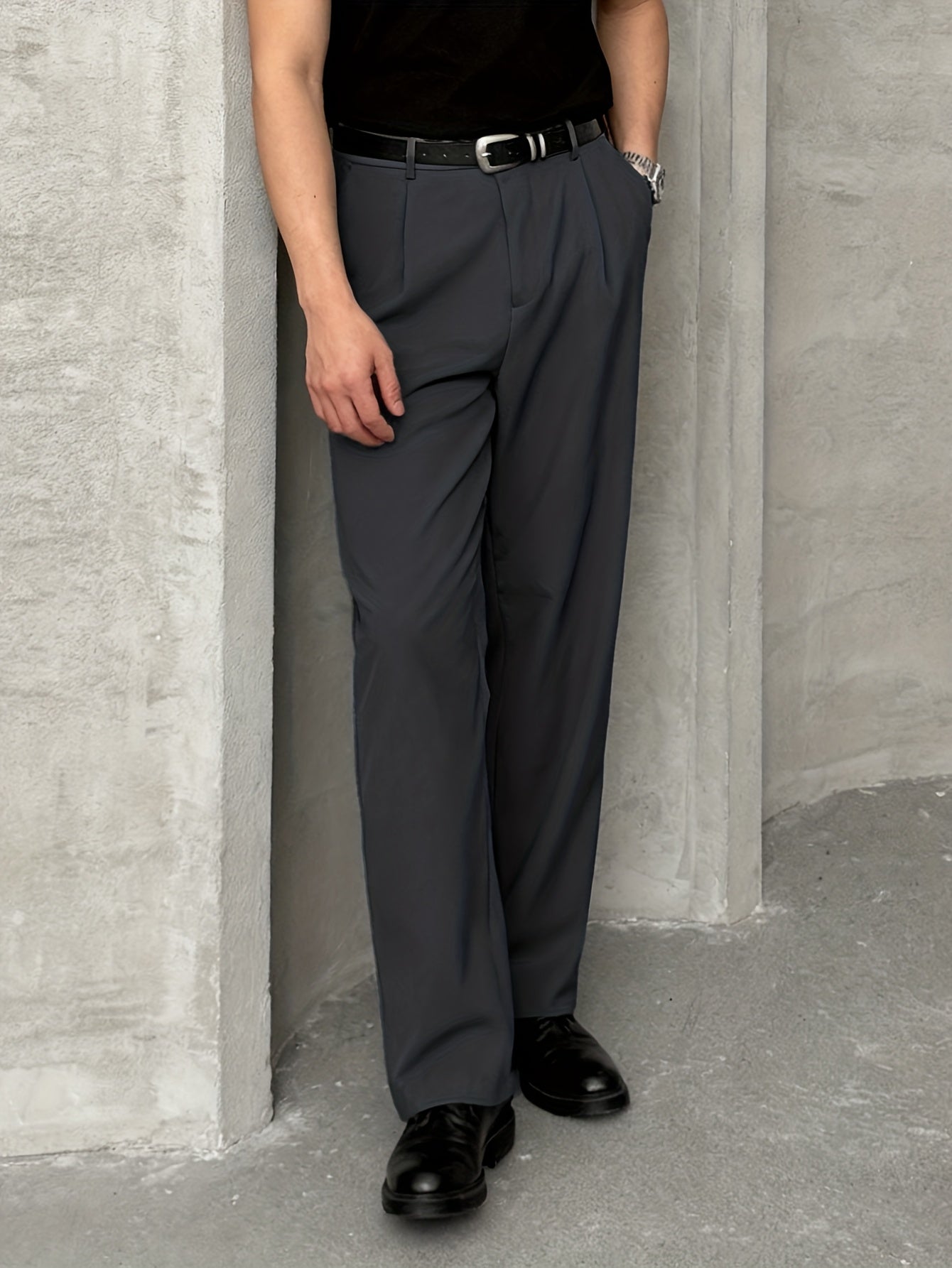 Legacy Anzughose – Luxuriöse Eleganz